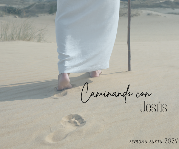 Caminando con Jesús (PDF)